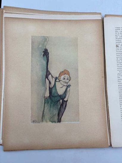 [LEPAPE, Georges]. Feuillets d'Art, n°1.
Édité...