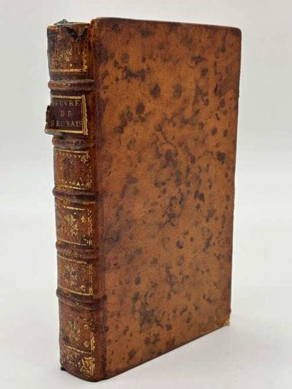 SEGRAIS, Jean Regnault de. Segresiana ou...