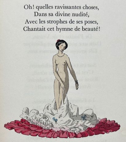GAUTIER, Théophile and MARTY, André-Édouard....