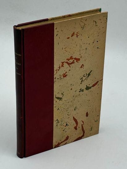 RÉGNIER, Henri de. Épisodes, Sites et Sonnets.

Edité...