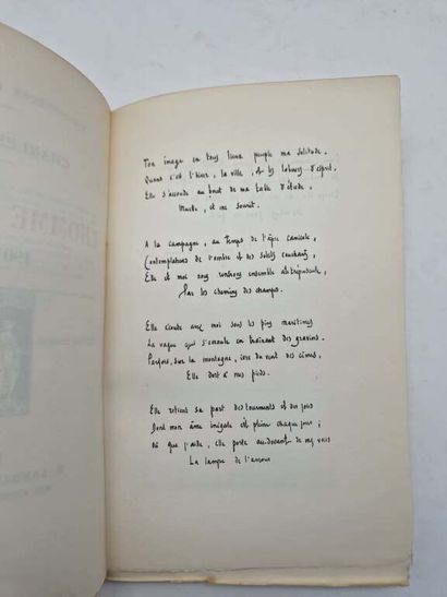GUERIN, Charles. The Inner Man. 1901-1905.

Lyon,...