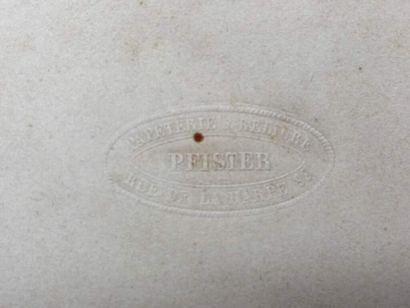 DELALLEAU DE BAILLIENCOURT, Adolphe-Marie-Florimond...