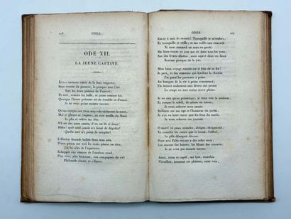 CHÉNIER, André de. Oeuvres complètes.
Published...