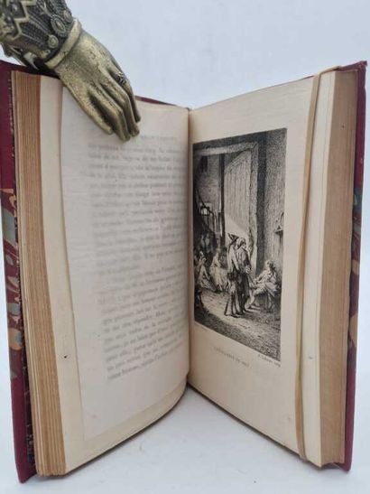 PREVOST, Antoine François. Histoire de Manon...