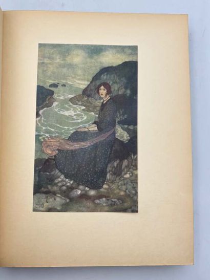 DULAC, Edmond and SHAKESPEARE, William. The...