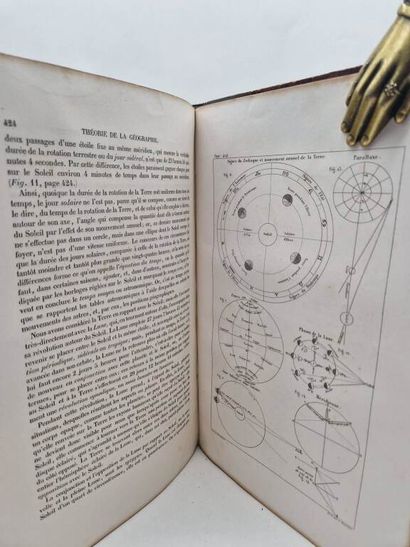 MALTE-BRUN, Conrad. Géographie Universelle...