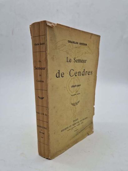 GUERIN, Charles. Le Semeur de Cendres. 1898-1900.

Paris,...