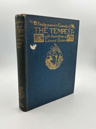 DULAC, Edmond and SHAKESPEARE, William. The...