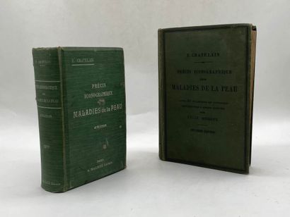 CHATELAIN, Elie. Précis iconographique des...