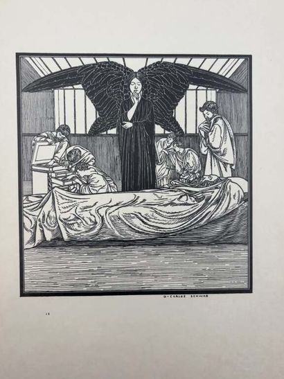 SCHWAB, Carlos - SCHREINER, Olive. Rêves.
Édité...