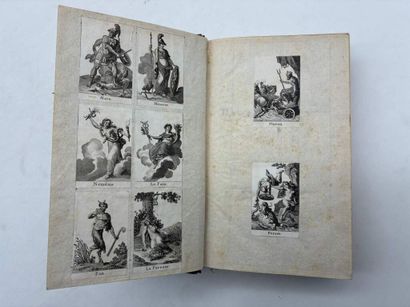 NOEL, François. Dictionnaire de la Fable,...