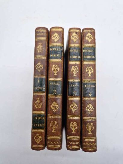 DUCRAY-DUMINIL, François-Guillaume. Alexis...