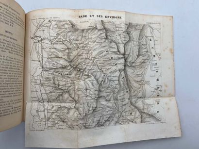 JOANNE, Adolphe. Itinéraire des bords du...