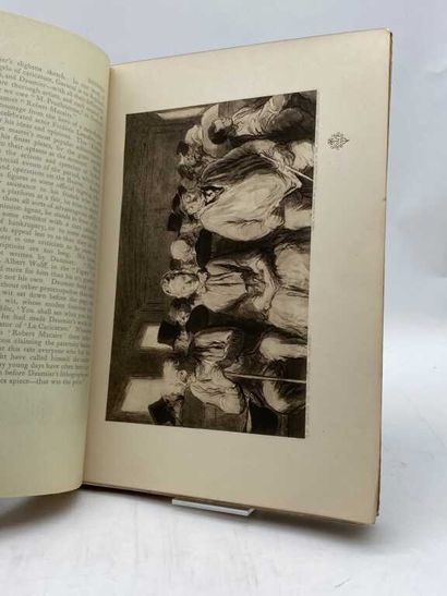 GAVARNI, Paul. Masques et Visages.
Published...