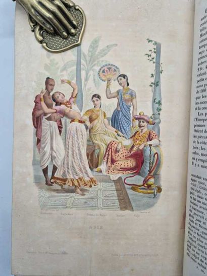 MALTE-BRUN, Conrad. Géographie Universelle...