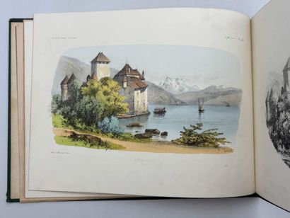 [PEDAGOGIE - AQUARELLE]. Nouveau cours élémentaire...