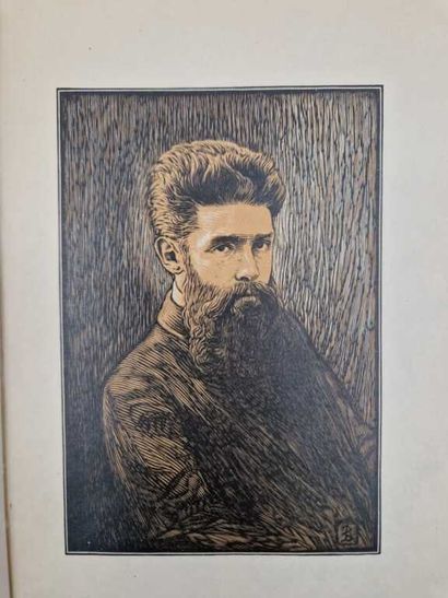 GUERIN, Charles. Le Cœur Solitaire. 

Paris,...