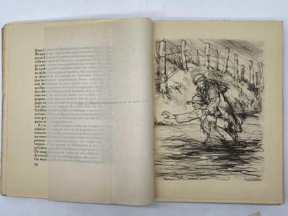 REDIER, Antoine et NAUDIN, Bernard. La Guerre...