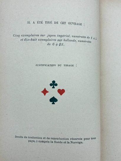 FORT, Paul. Ballades françaises.
Paris, Société...