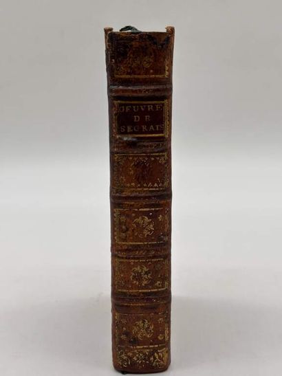 SEGRAIS, Jean Regnault de. Segresiana ou...