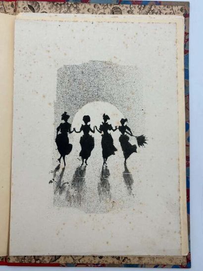 DILLON, Henri Patrice. L'Année des Polichinelles.
Published...