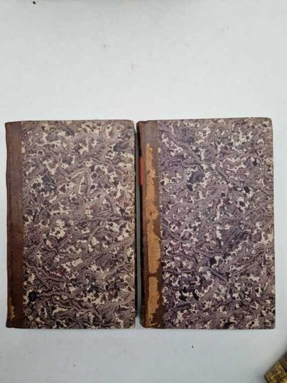 [MEDECINE]. Dictionaire (sic) Abrégé des...