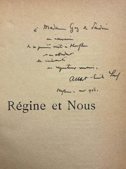 SOREL, Jean-Albert et SOREL, Albert-Émile....