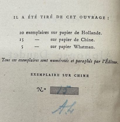 DAUDET, Alphonse. 7 novels and plays by Alphonse...