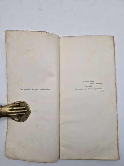 GUERIN, Charles. The Art of Perjury.

Munich,...