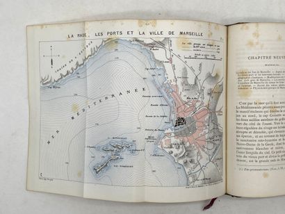 LENTHERIC, Charles. La Grèce & l'Orient en...