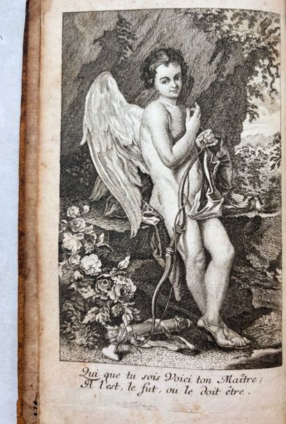 OVIDE, Publius Ovidius Naso dit. Les OEuvres...
