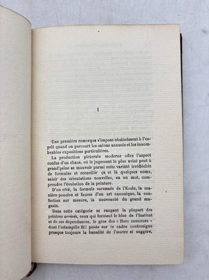 HOLL, J. C. Après l'Impressionnisme.

Edité...