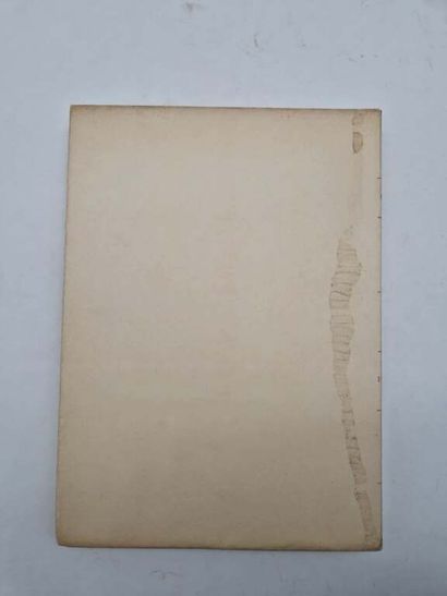 GUERIN, Charles. Le Cœur Solitaire.

Paris,...
