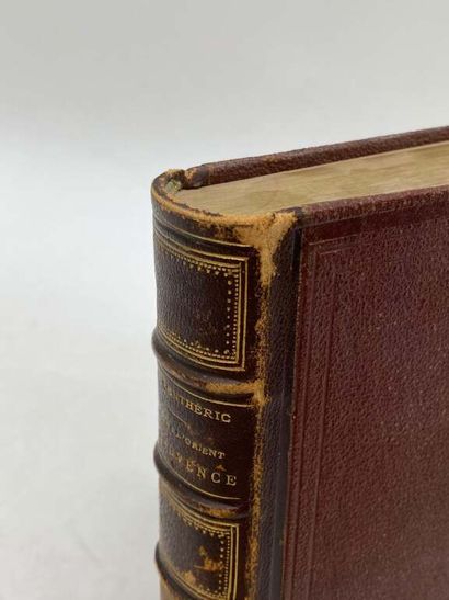 LENTHERIC, Charles. La Grèce & l'Orient en...
