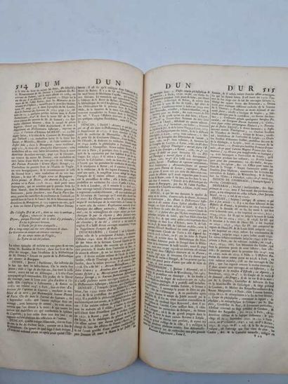 MORERI, Louis. Le Grand Dictionnaire Historique,...