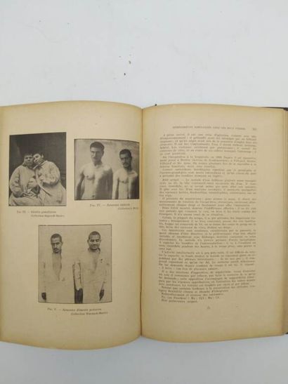 COLLIN, Henri; MARCHAND; GUIRAUD; FILLASSIER...