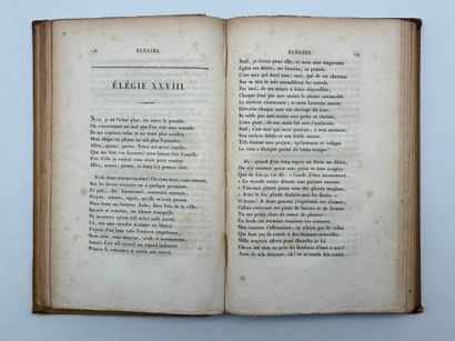 CHÉNIER, André de. Oeuvres complètes.
Published...