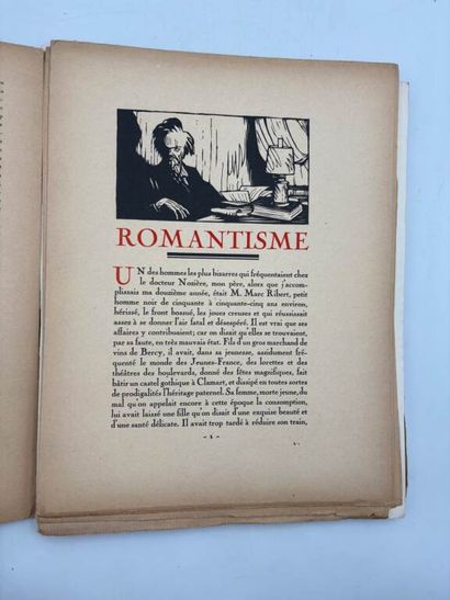 [LEPAPE, Georges]. Feuillets d'Art, n°1.
Édité...