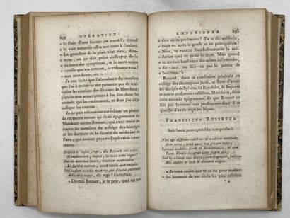 SACOMBE, Jean-françois. Lucine française...