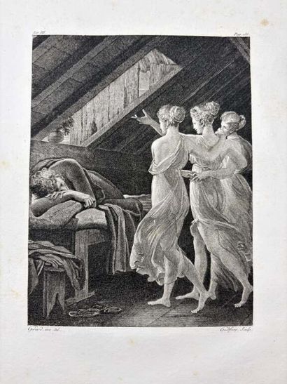 LONGUS. Δάφνις καὶ Χλόη [Daphnis et Chloé].

Edité...
