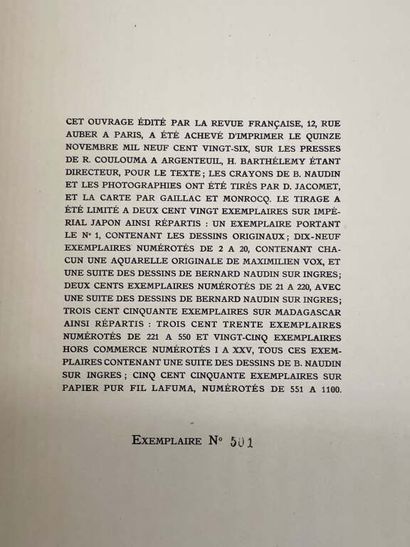 REDIER, Antoine et NAUDIN, Bernard. La Guerre...