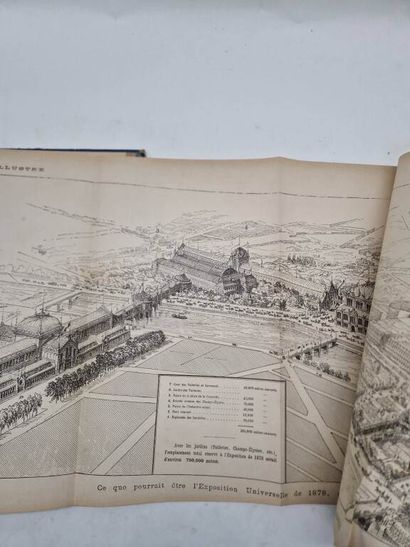[REVUE]. Le Monde Illustré. Tome XXXVIII.
Paris,...