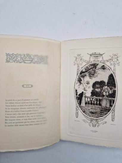 GUERIN, Charles and LEROUX, Auguste. Le Semeur...