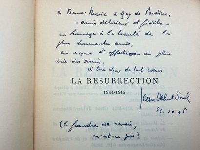 SOREL, Jean-Albert et SOREL, Albert-Émile....