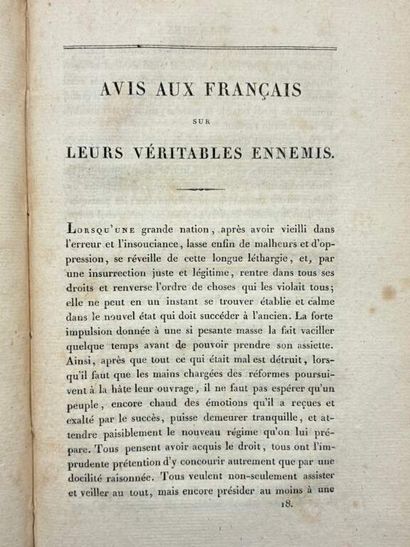 CHÉNIER, André de. Oeuvres complètes.
Published...