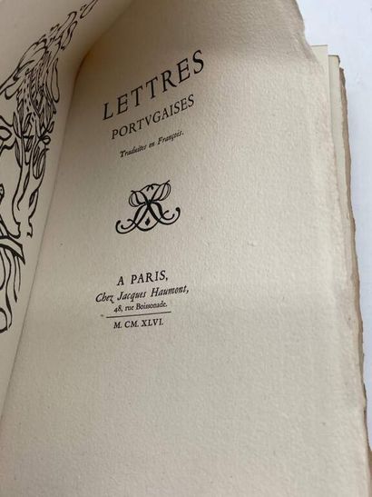 ROSTAND, Maurice et MARTIN, Charles. La Vie...