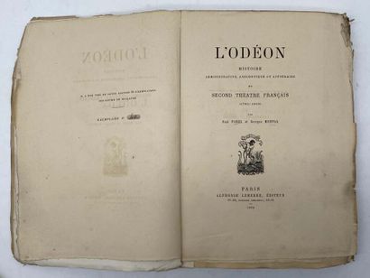 DORTZAL, Jeanne. Le Jardin des Dieux.
Published...