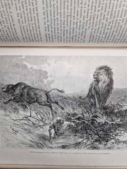 [REVUE - VOYAGE]. Le Tour du Monde. Nouveau...