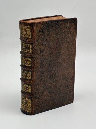 PASCAL, Blaise. Pensées de M. Pascal sur...