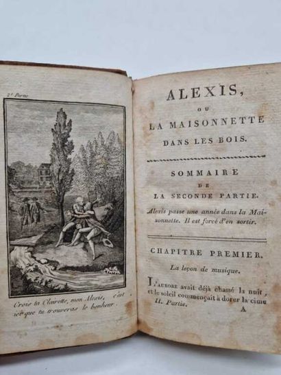 DUCRAY-DUMINIL, François-Guillaume. Alexis...